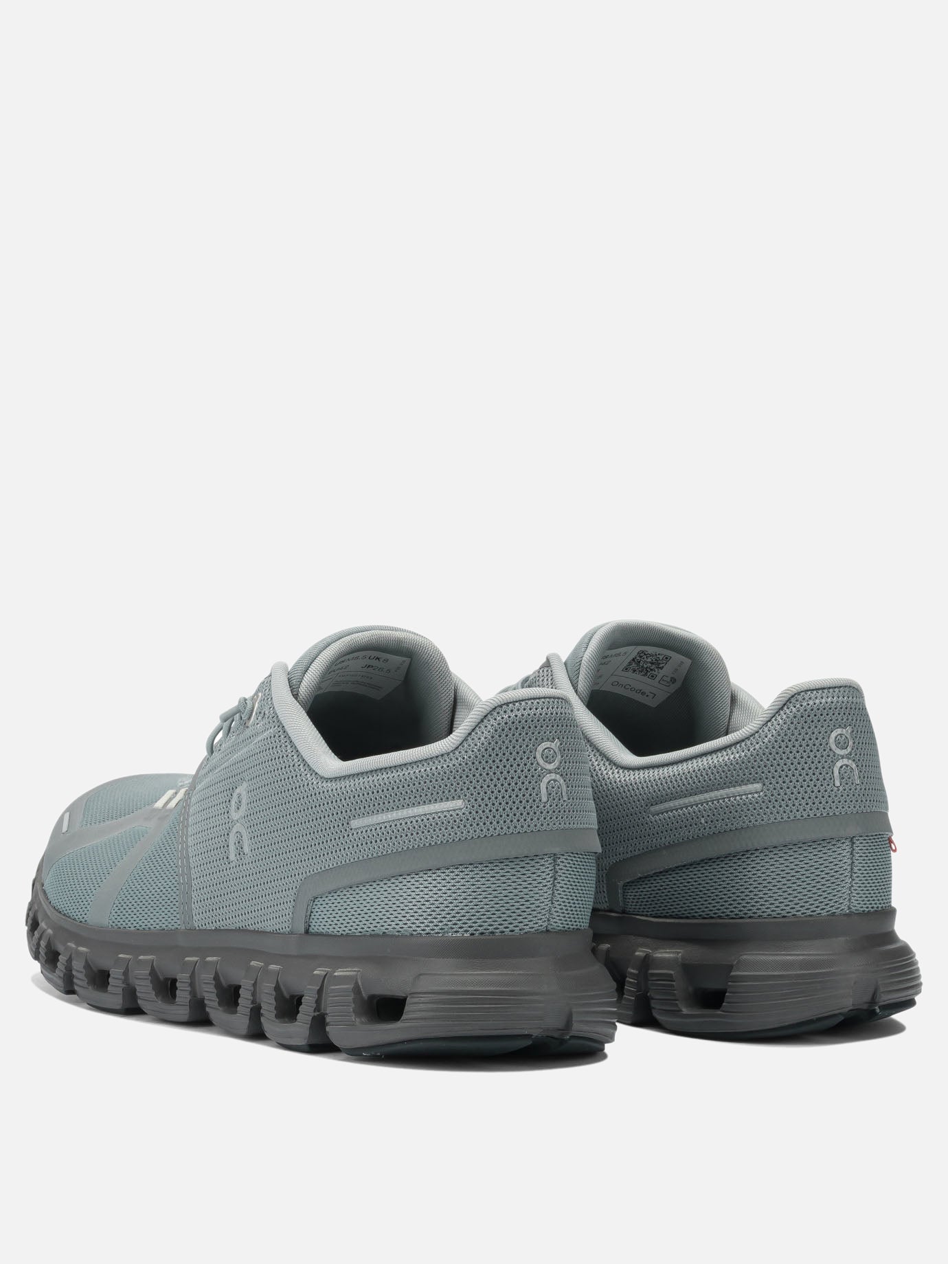 Sneaker basse 100% fabric - 100% rubber  Grigio - On Running Uomo | PDP | VIETTI Online Store | Zoom-Modal_4
