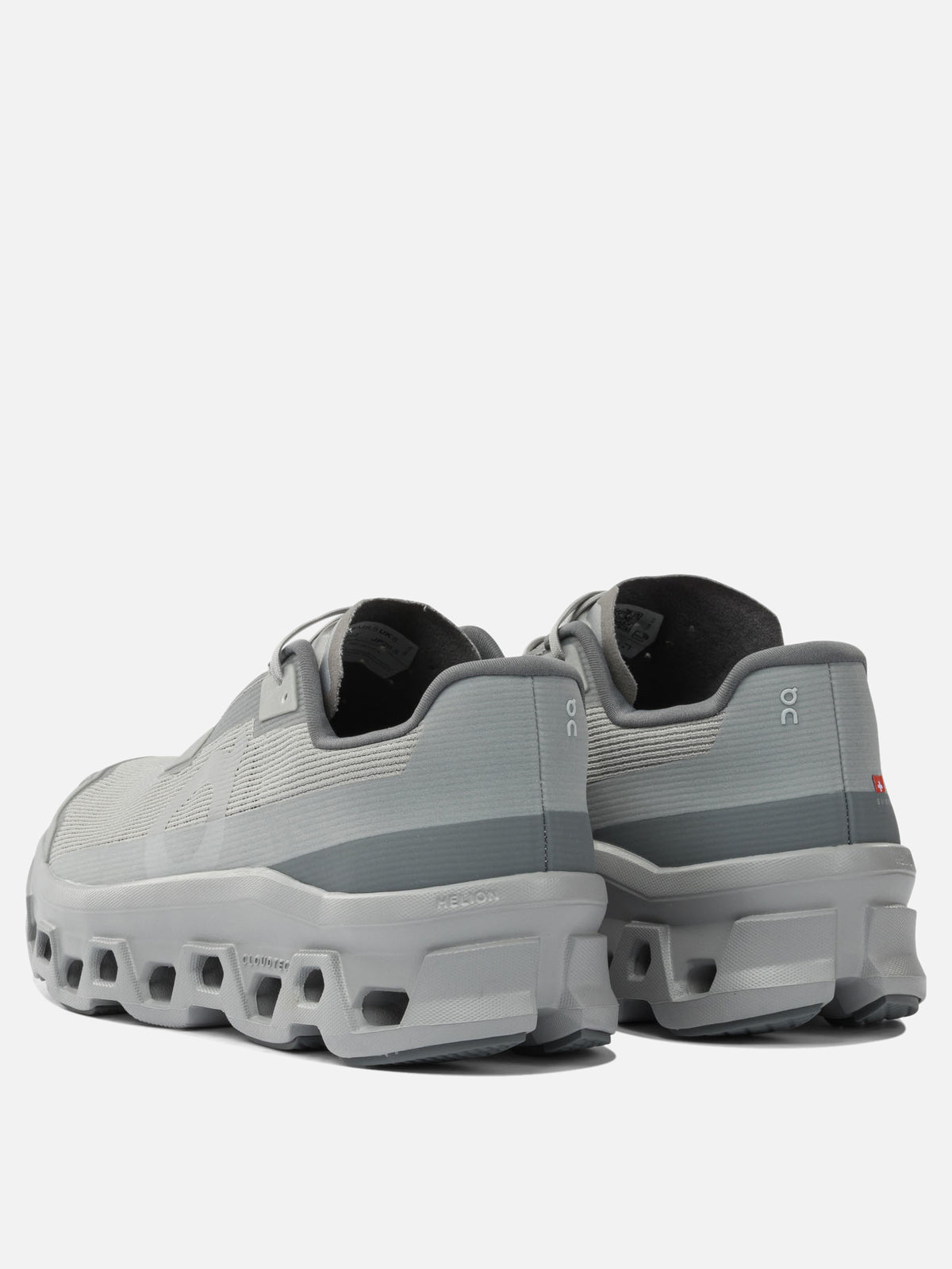 On Running "Cloudmonster Void" Sneakers Grey