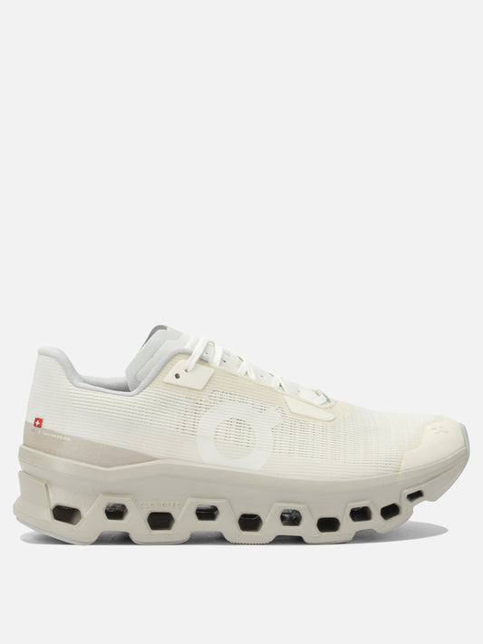 Sneaker basse 100% fabric - 100% rubber  Beige - On Running Uomo | PLP | VIETTI Online Store 
