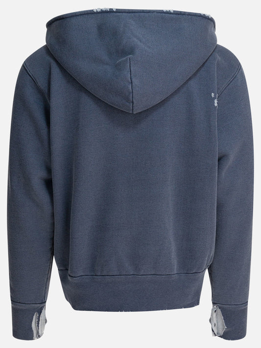 Hoodies Solid colour  Blue - Our Legacy Men | PDP | VIETTI Online Store | 2

