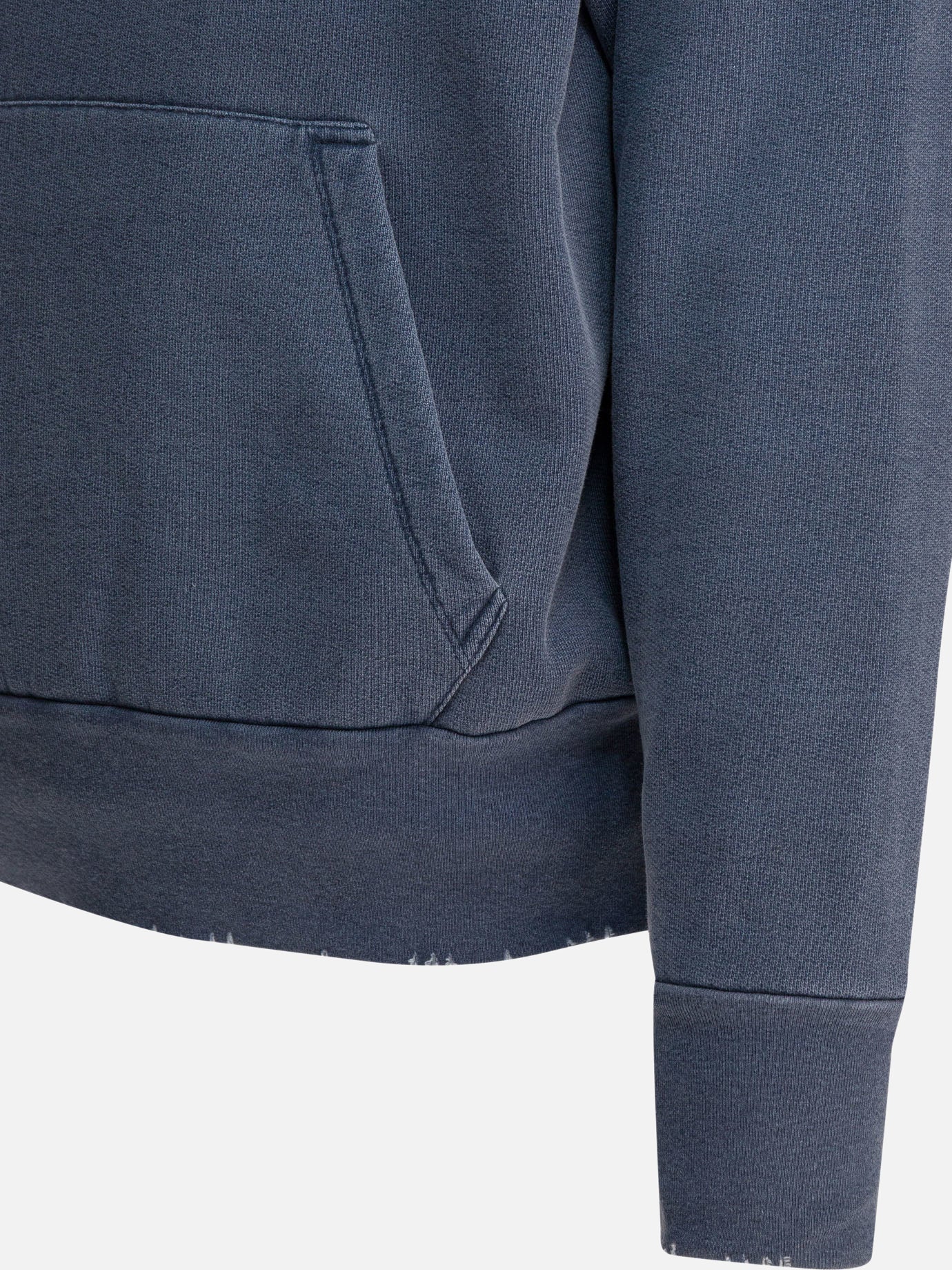Hoodies Solid colour  Blue - Our Legacy Men | PDP | VIETTI Online Store | Zoom-Modal_4
