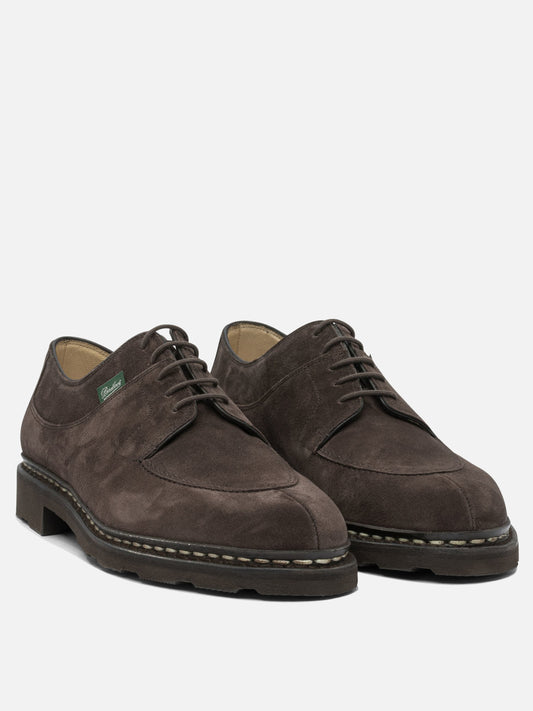 Brogue 100% leather - 100% rubber  Marrone - Paraboot Uomo | VIETTI Online Store | 2
