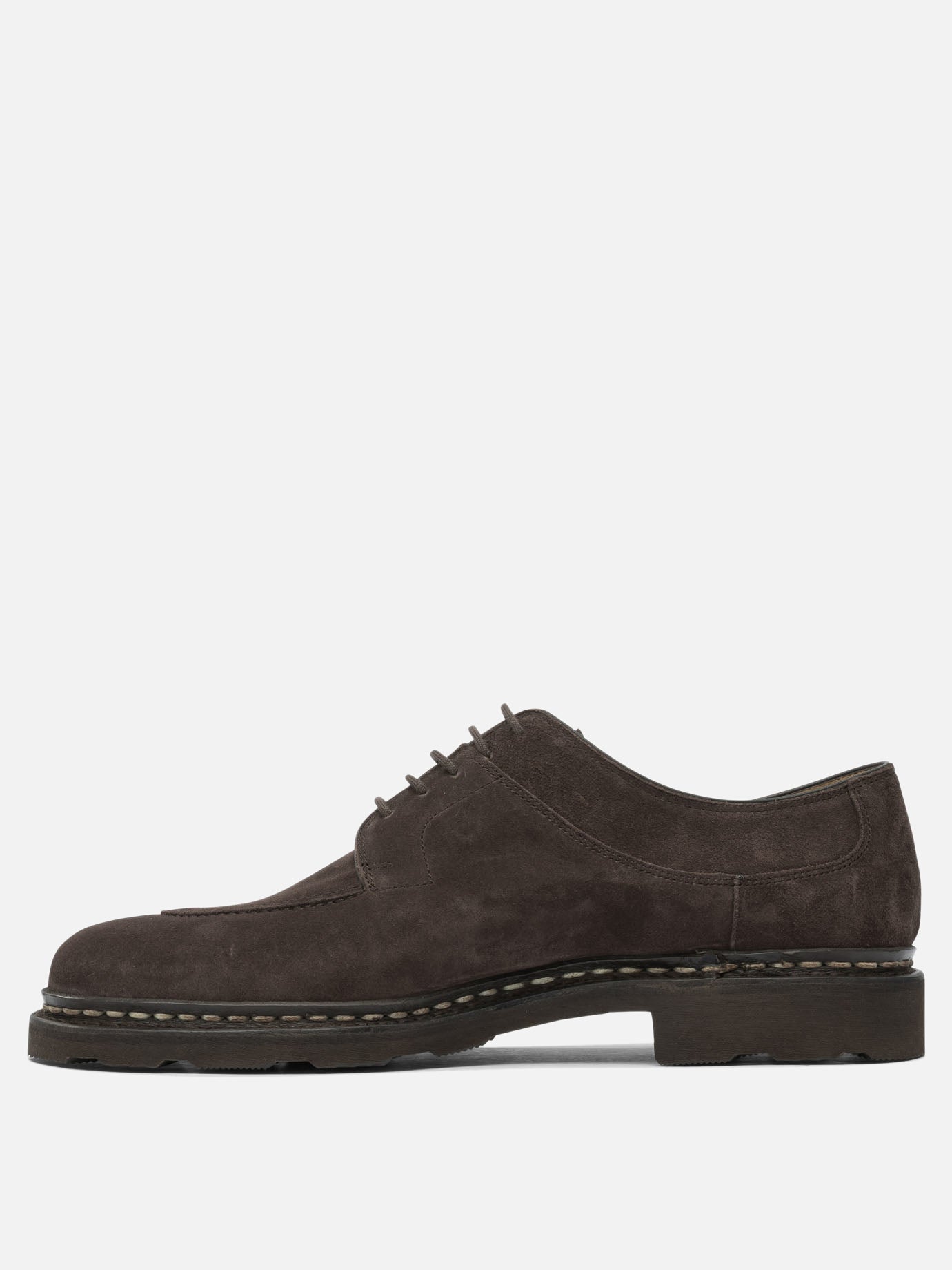 Brogues 100% leather - 100% rubber  Brown - Paraboot Men | PDP | VIETTI Online Store | Zoom-Modal_3
