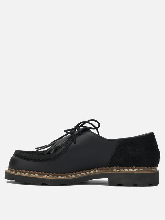 Paraboot "Michael UW" derby Black

