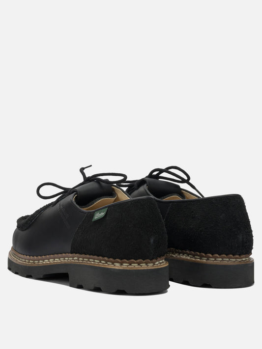 Paraboot "Michael UW" derby Black

