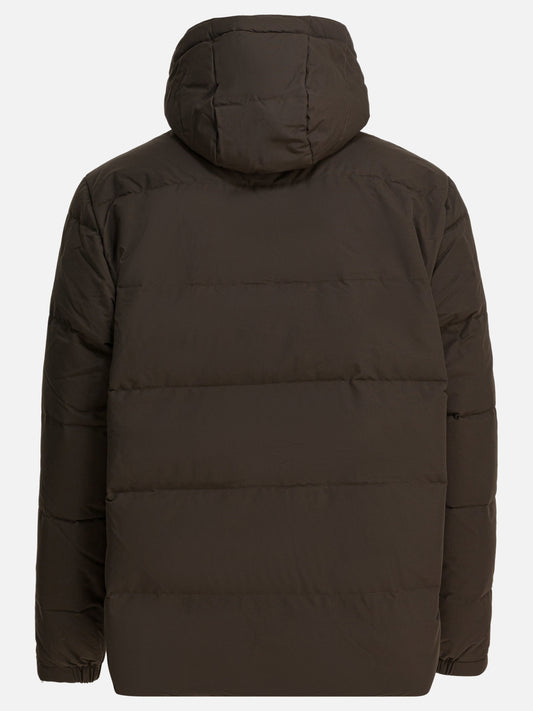 Piumini corti Solid colour  Marrone - Patagonia Uomo | PLP | VIETTI Online Store | 2
