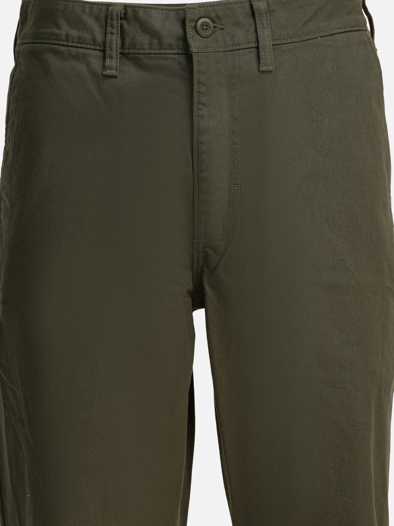 Pantaloni casual Solid colour  Verde - Patagonia Uomo | PDP | VIETTI Online Store | Zoom-Modal_3
