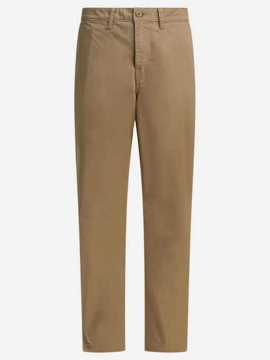 Pantaloni casual Solid colour  Marrone - Patagonia Uomo | PDP | VIETTI Online Store 
