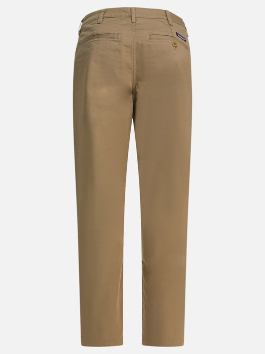 Pantaloni casual Solid colour  Marrone - Patagonia Uomo | PDP | VIETTI Online Store | 2
