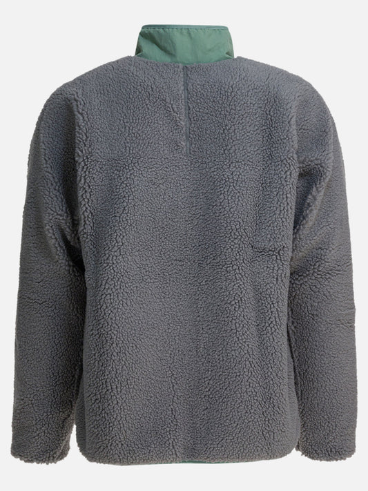 Felpe con zip Solid colour  Grigio - Patagonia Uomo | PLP | VIETTI Online Store | 2
