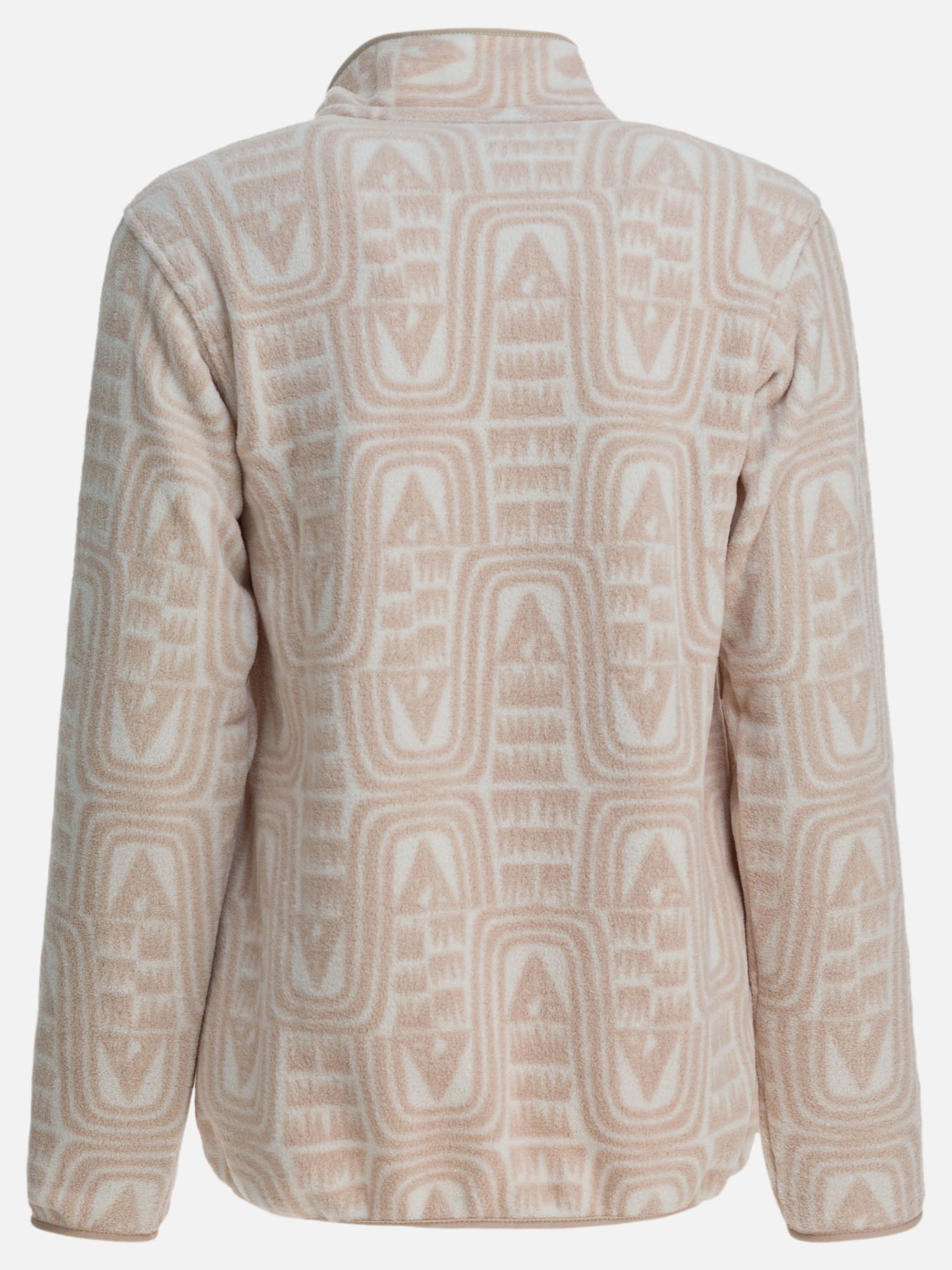 Giacche in pile Logo  Beige - Patagonia Donna | PDP | VIETTI Online Store | thumbnail_2