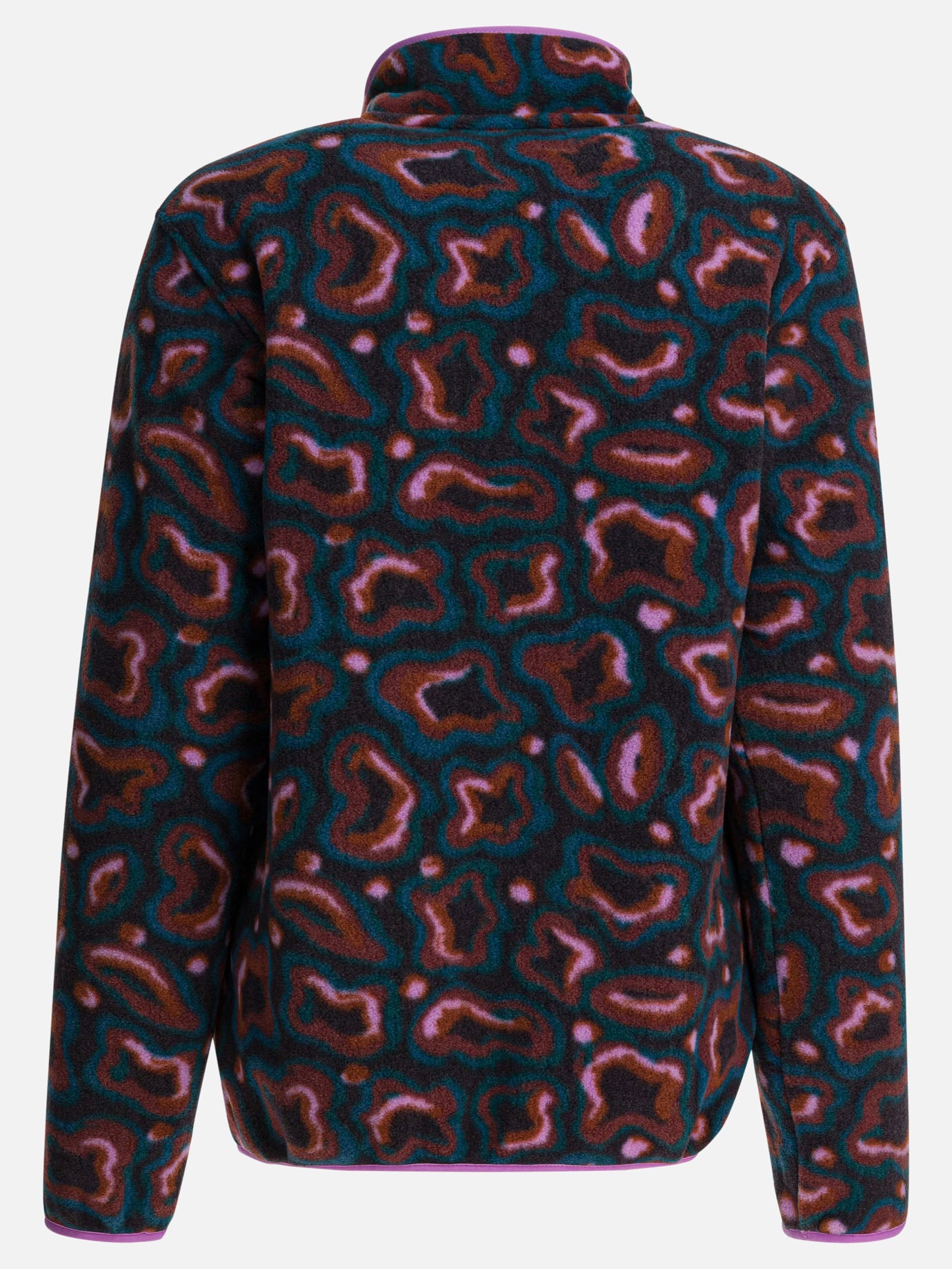 Giacche in pelle Logo  Viola - Patagonia Donna | PDP | VIETTI Online Store | Zoom-Modal_2
