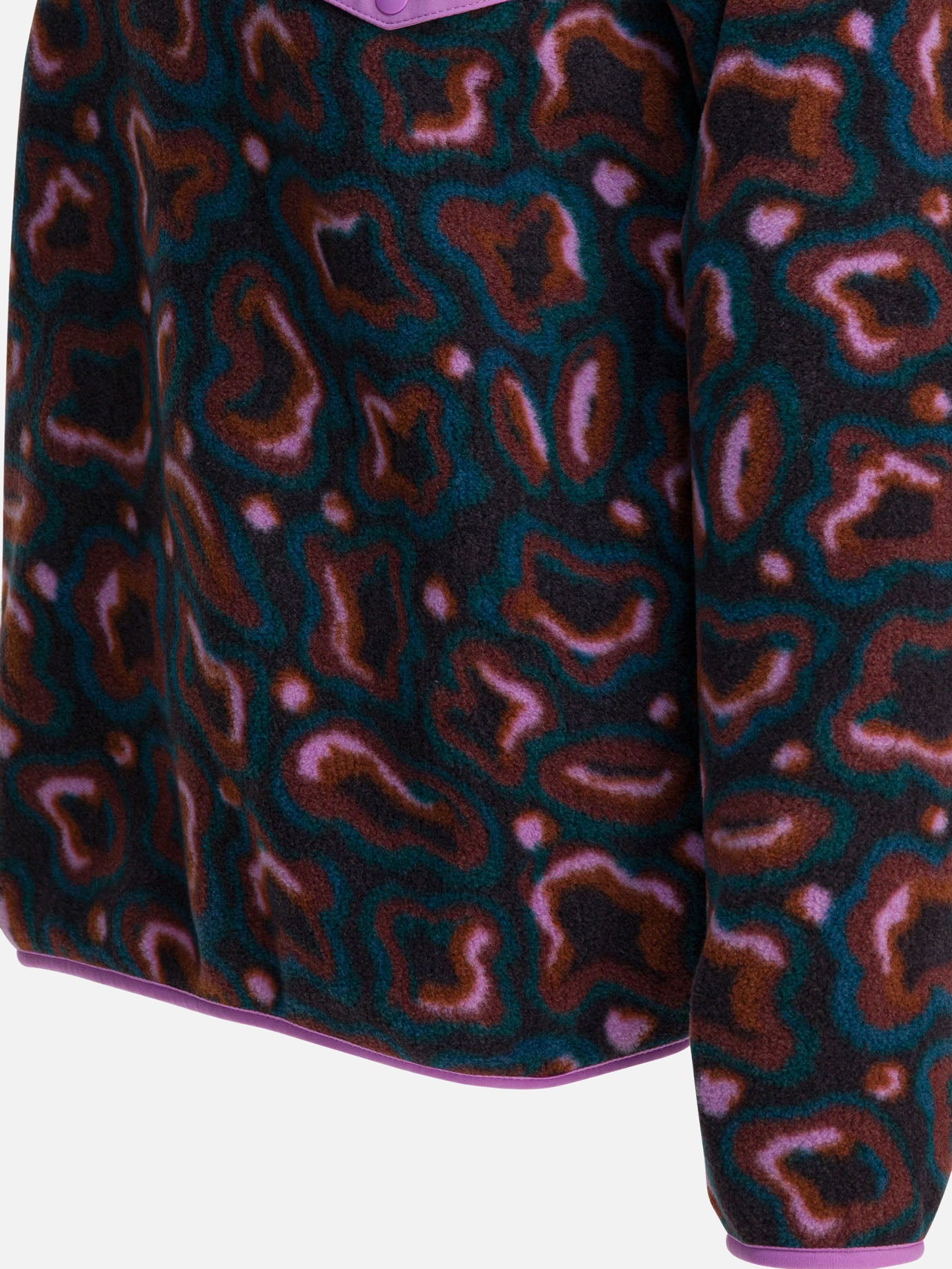 Giacche in pelle Logo  Viola - Patagonia Donna | PDP | VIETTI Online Store | Zoom-Modal_4
