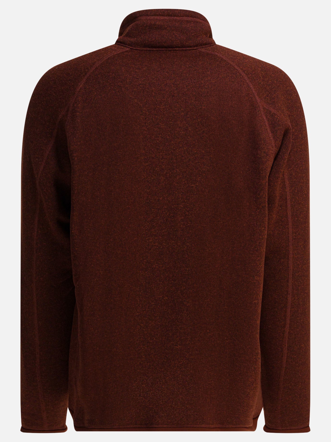 Giacche in pile Logo  Bordeaux - Patagonia Uomo | PDP | VIETTI Online Store | thumbnail_2