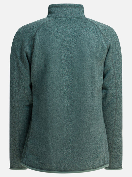 Giacche in pile Logo  Verde - Patagonia Uomo | PDP | VIETTI Online Store | 2
