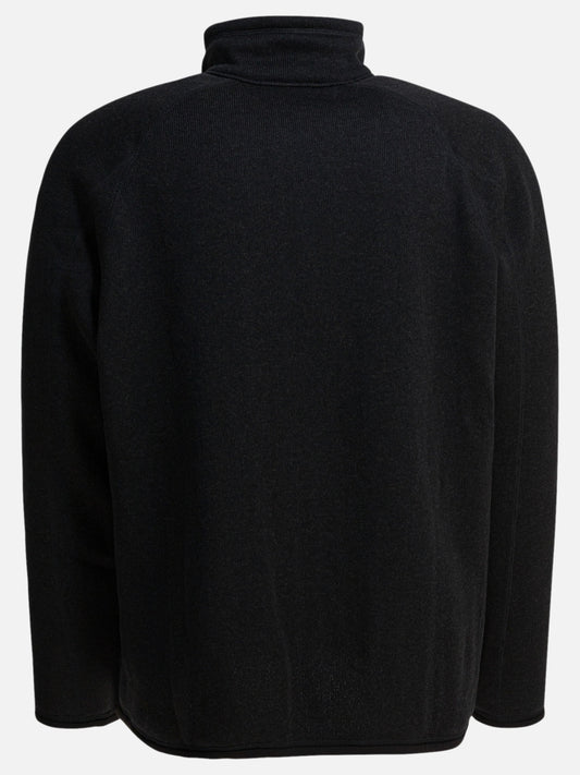 Giacche in pile Logo  Nero - Patagonia Uomo | PLP | VIETTI Online Store | 2
