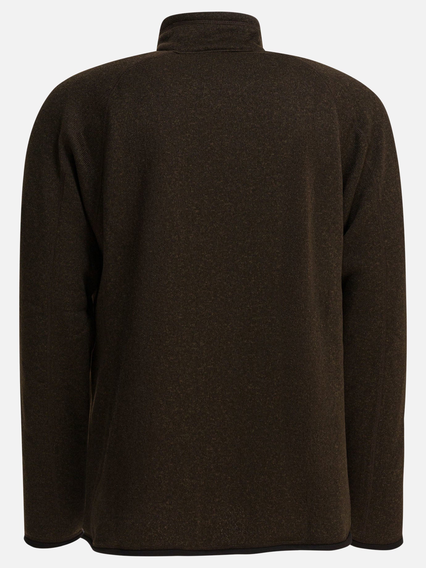 Giacche in pile Logo  Nero - Patagonia Uomo | PDP | VIETTI Online Store | Zoom-Modal_2
