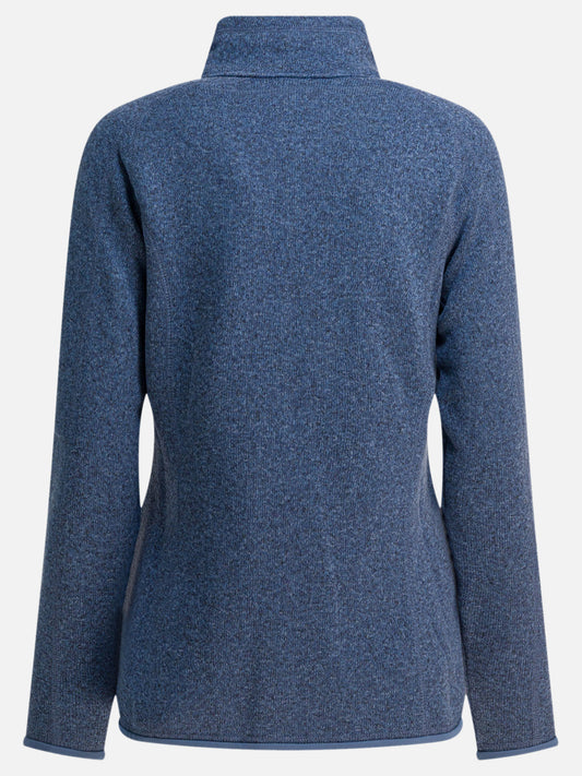 Giacche in pile Logo  Blu - Patagonia Donna | PDP | VIETTI Online Store | 2
