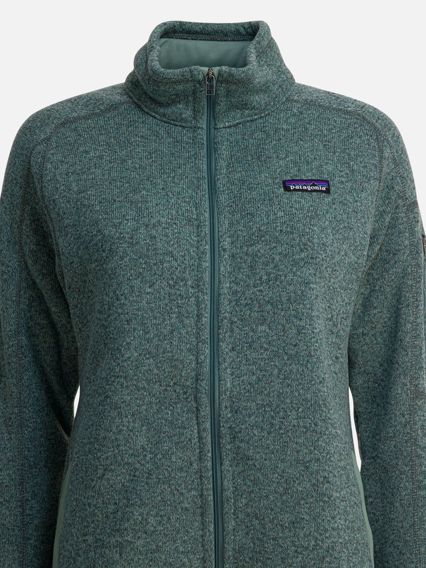 Giacche in pile Logo  Verde - Patagonia Donna | PDP | VIETTI Online Store | thumbnail_3