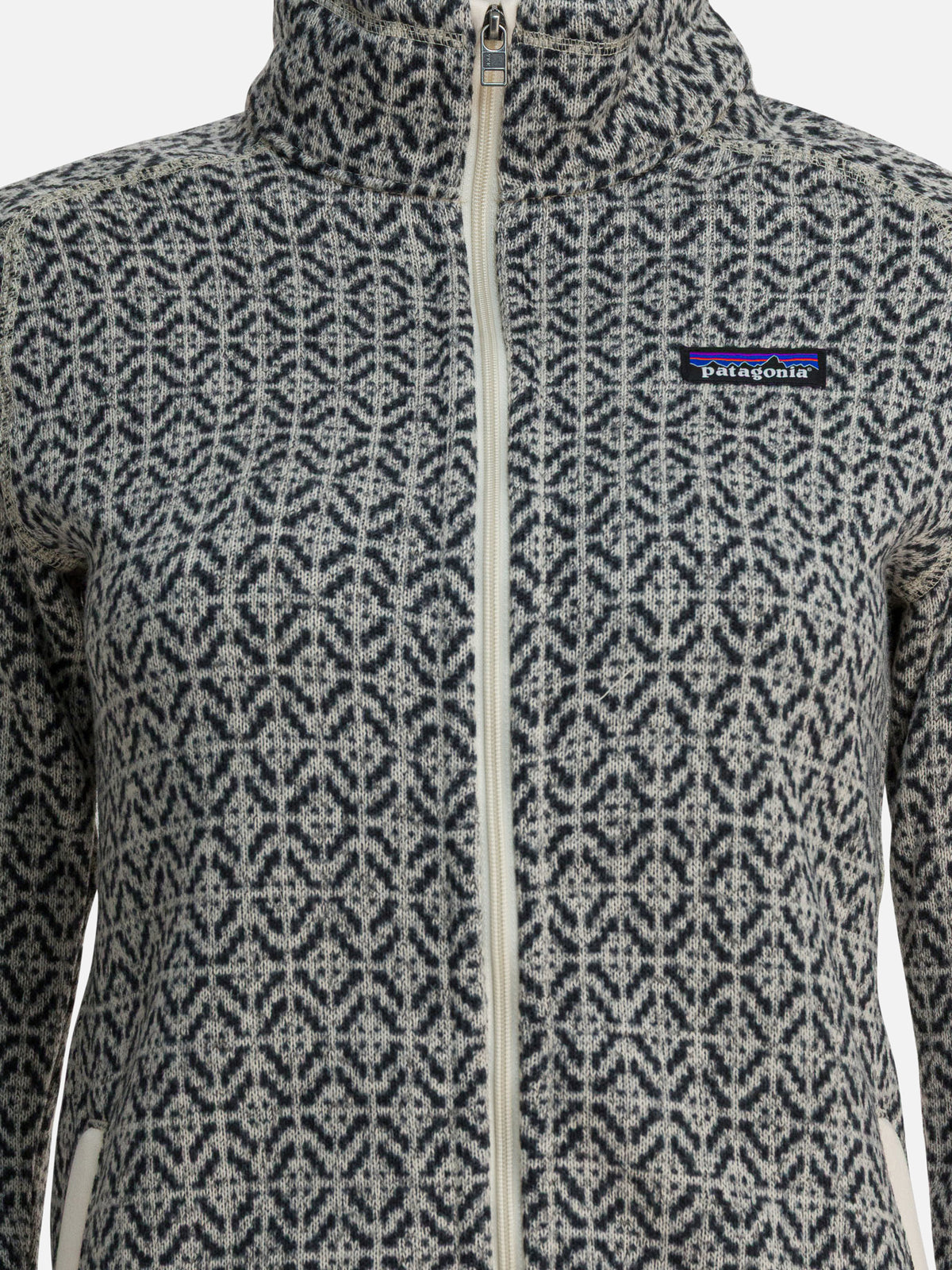 Patagonia "Better Sweater" fleece jacket - Beige