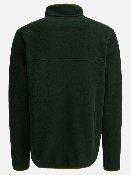 Giacche in pile Logo  Verde - Patagonia Uomo | PDP | VIETTI Online Store | 2
