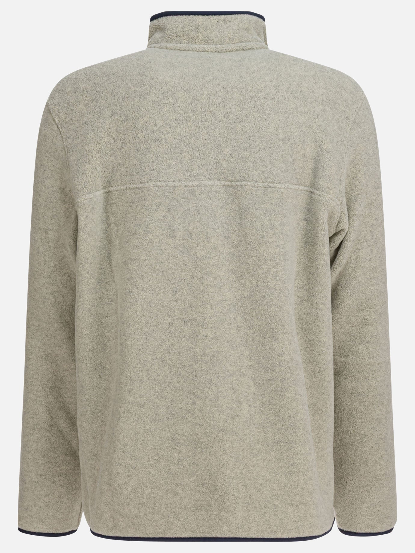 Giacche in pile Logo  Grigio - Patagonia Uomo | PDP | VIETTI Online Store | Zoom-Modal_2
