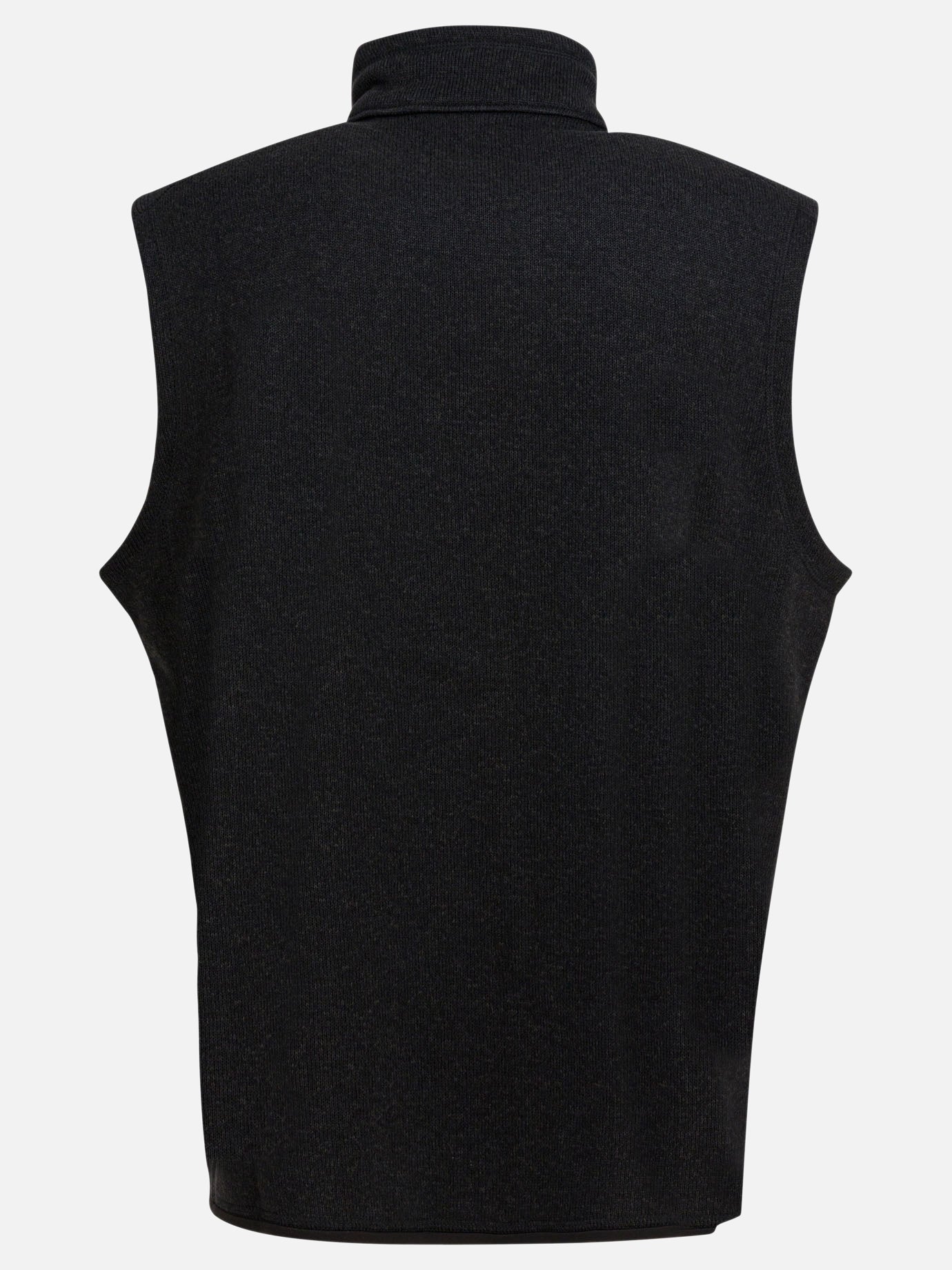 Giacche in pile Logo  Nero - Patagonia Uomo | PDP | VIETTI Online Store | Zoom-Modal_2
