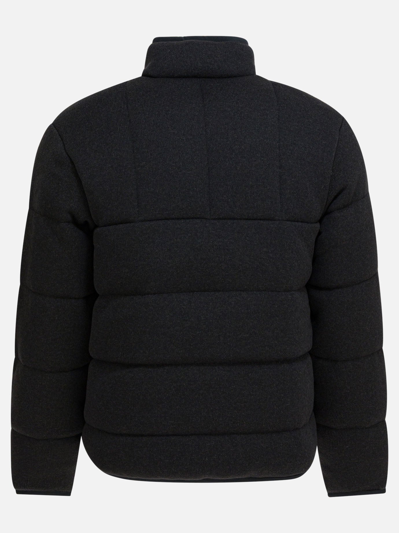 Piumini corti Logo  Nero - Patagonia Uomo | PDP | VIETTI Online Store | Zoom-Modal_3

