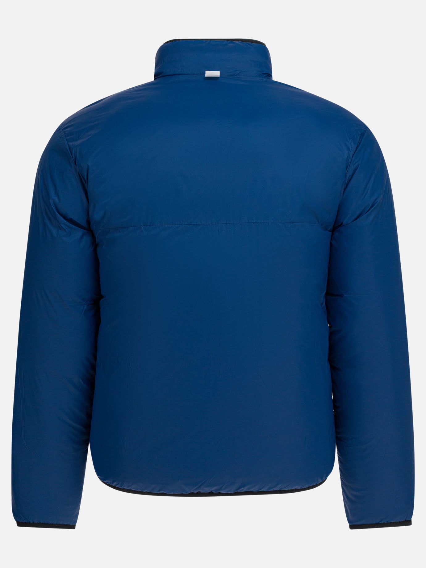 Piumini corti Logo  Nero - Patagonia Uomo | PDP | VIETTI Online Store | Zoom-Modal_4
