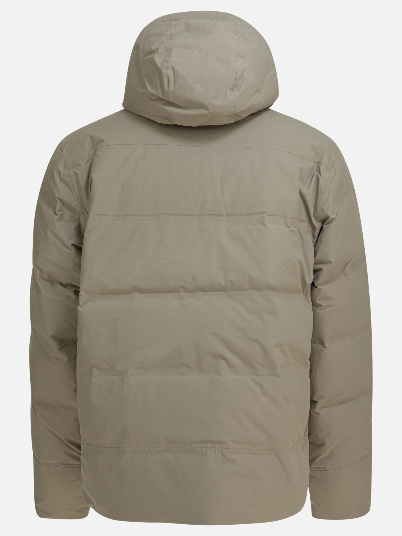 Down jackets Logo  Beige - Patagonia Men | PDP | VIETTI Online Store | Zoom-Modal_2
