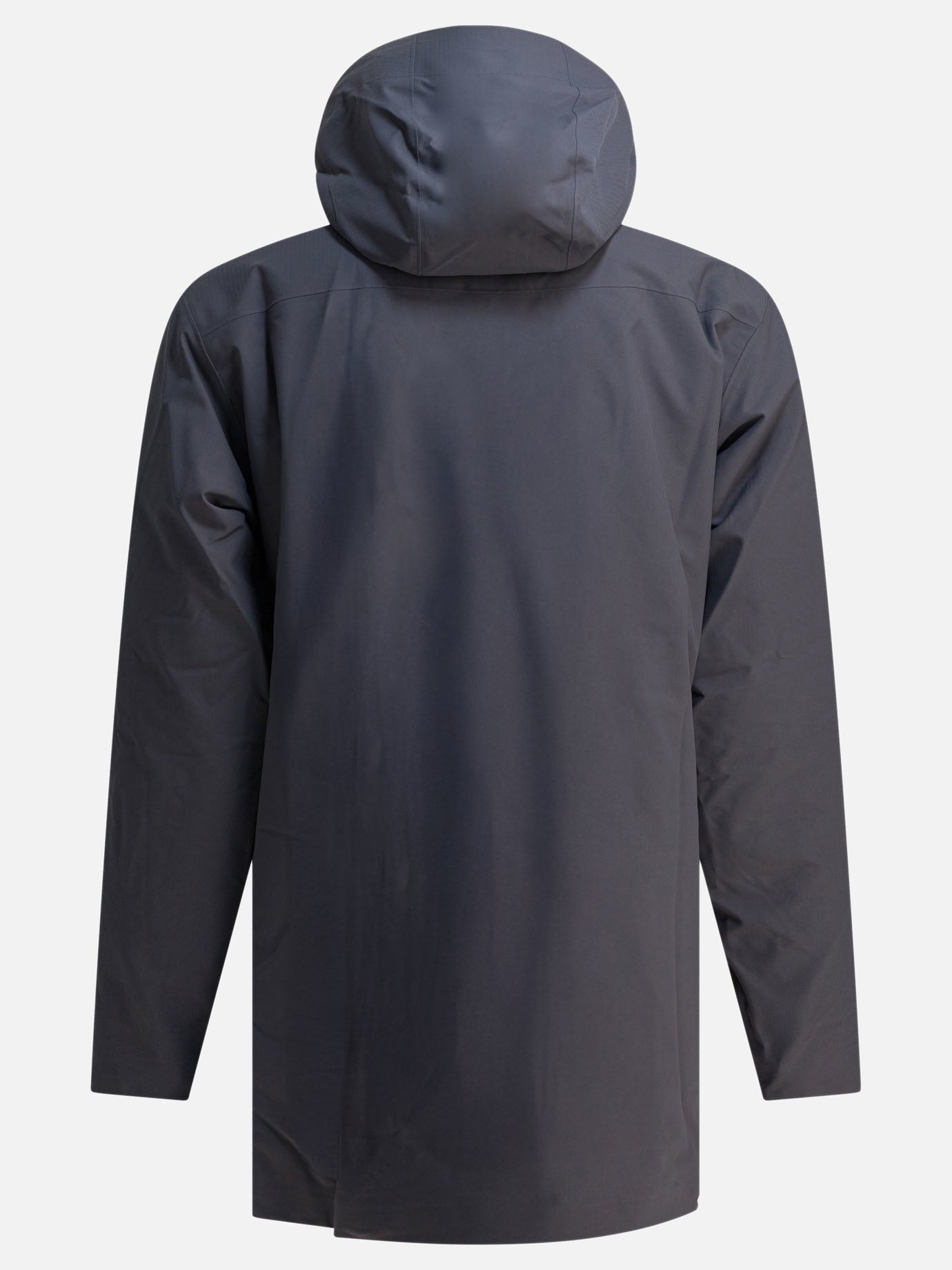 Parka Logo  Grigio - Patagonia Uomo | PDP | VIETTI Online Store | thumbnail_2
