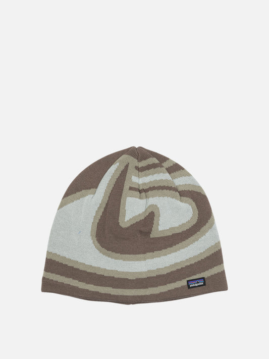 Berretti 100% recyled polyester  Marrone - Patagonia Uomo | PDP | VIETTI Online Store 
