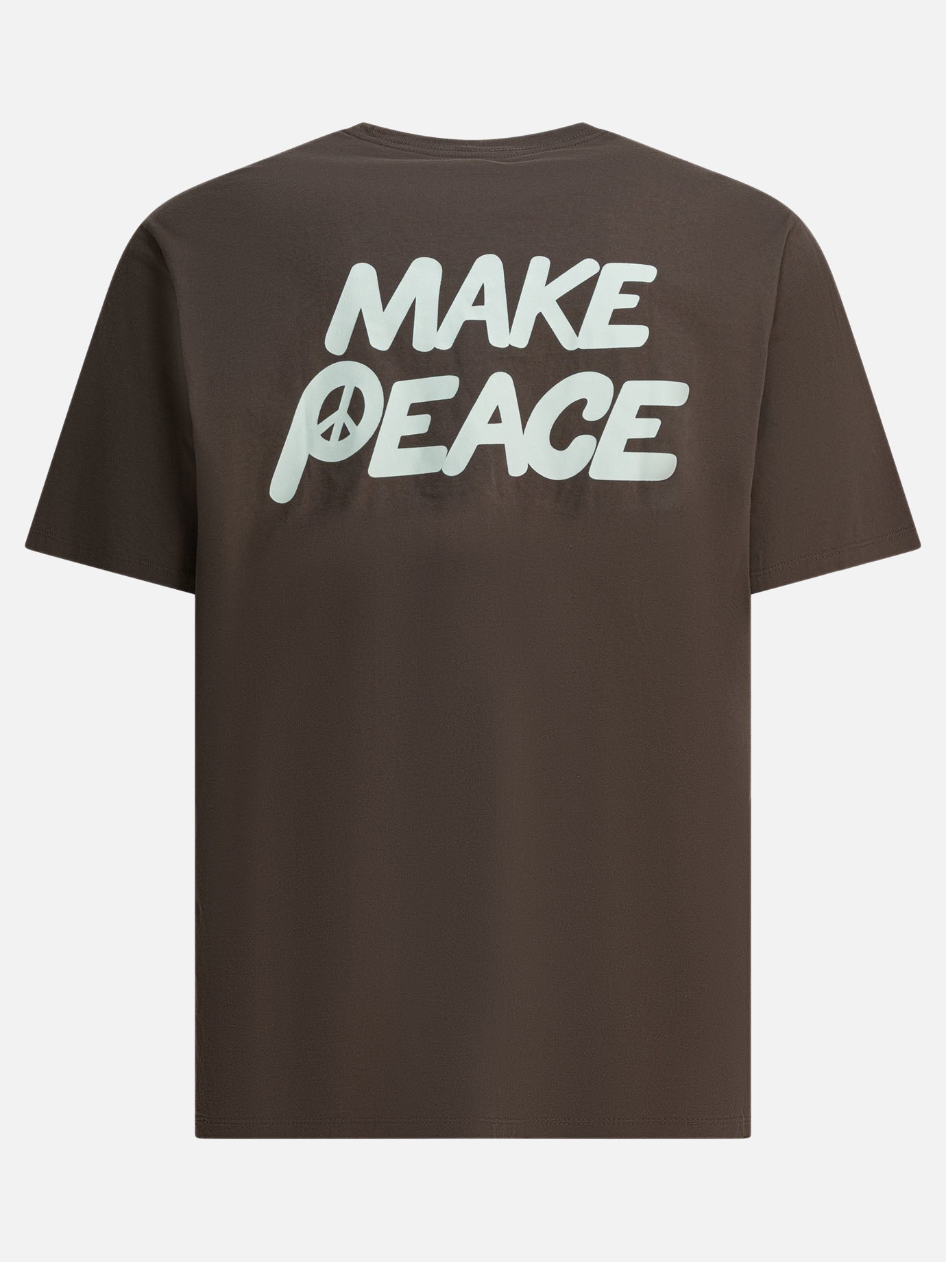 T-shirt girocollo Print  Marrone - Patagonia Uomo | PDP | VIETTI Online Store | thumbnail_2