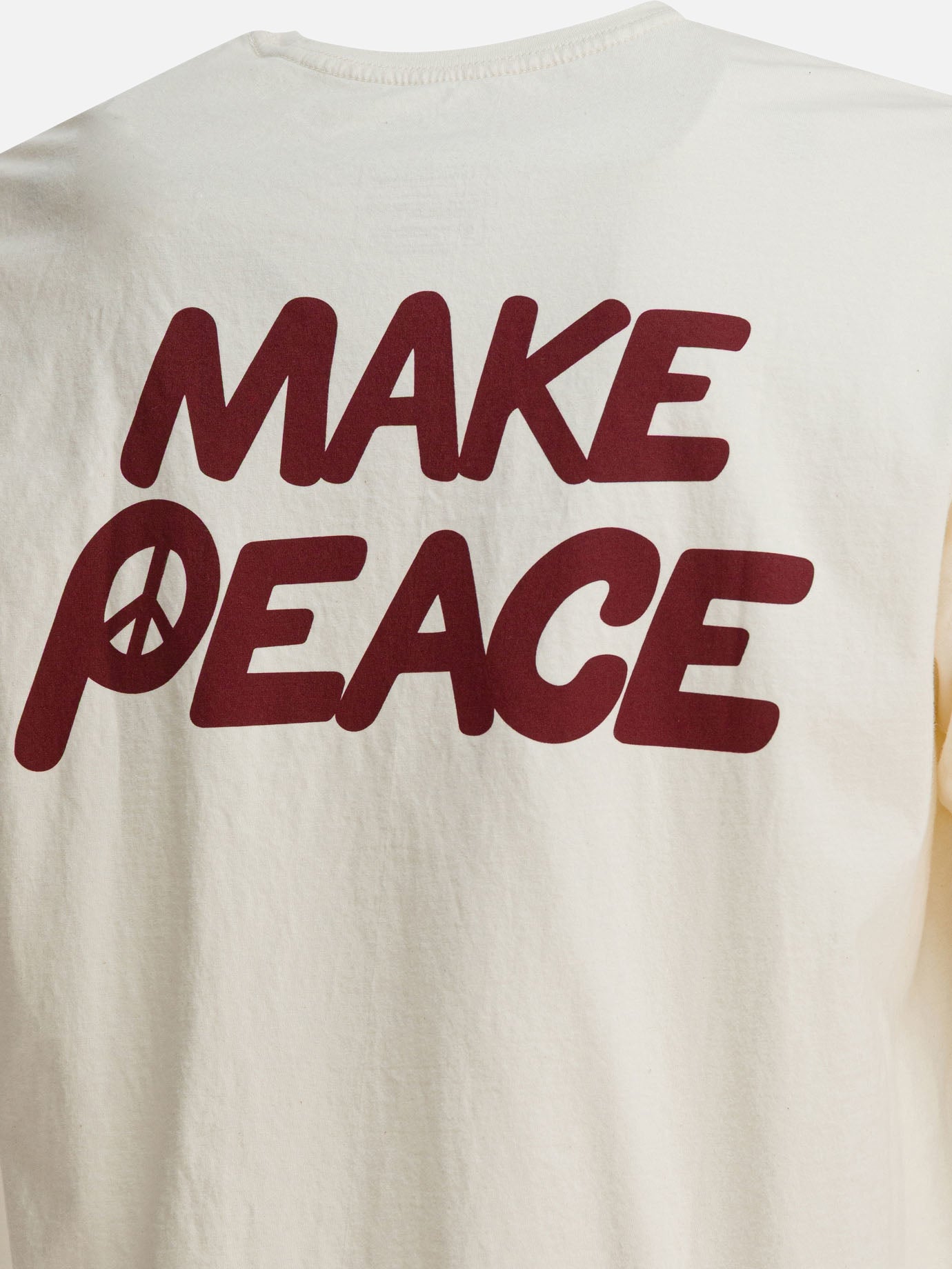 T-shirt girocollo Print  Beige - Patagonia Uomo | PDP | VIETTI Online Store | Zoom-Modal_4
