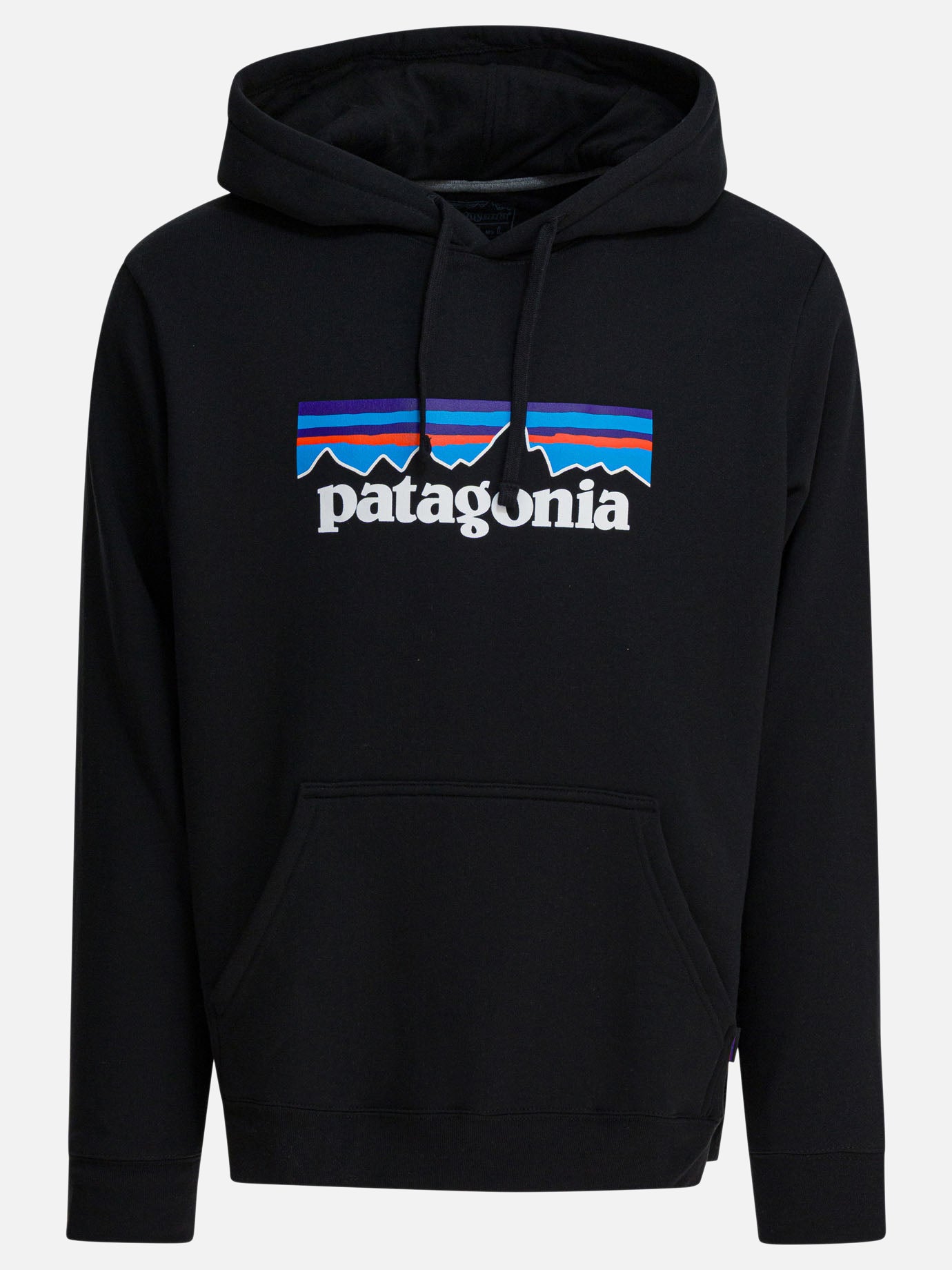 Hoodies Logo  Black - Patagonia Men | PDP | VIETTI Online Store | thumbnail