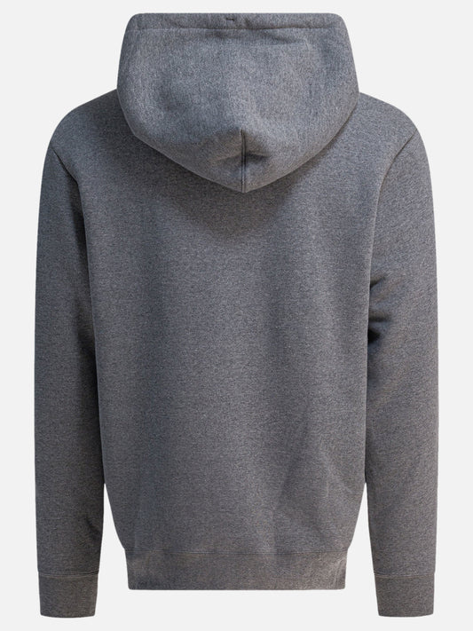 Felpe con cappuccio Logo  Grigio - Patagonia Uomo | PDP | VIETTI Online Store | 2

