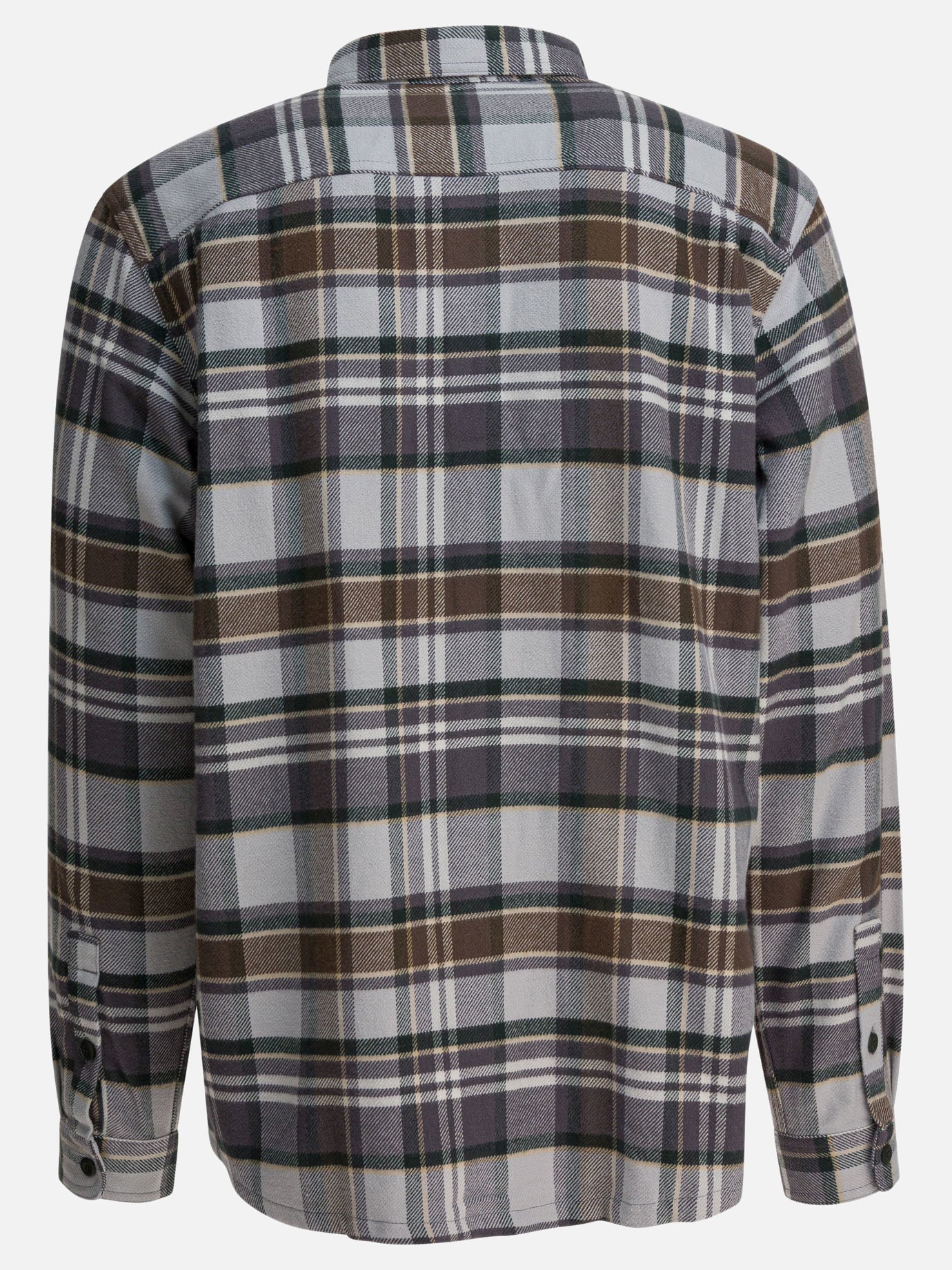Casual shirts Check  Grey - Patagonia Men | PDP | VIETTI Online Store | Zoom-Modal_2
