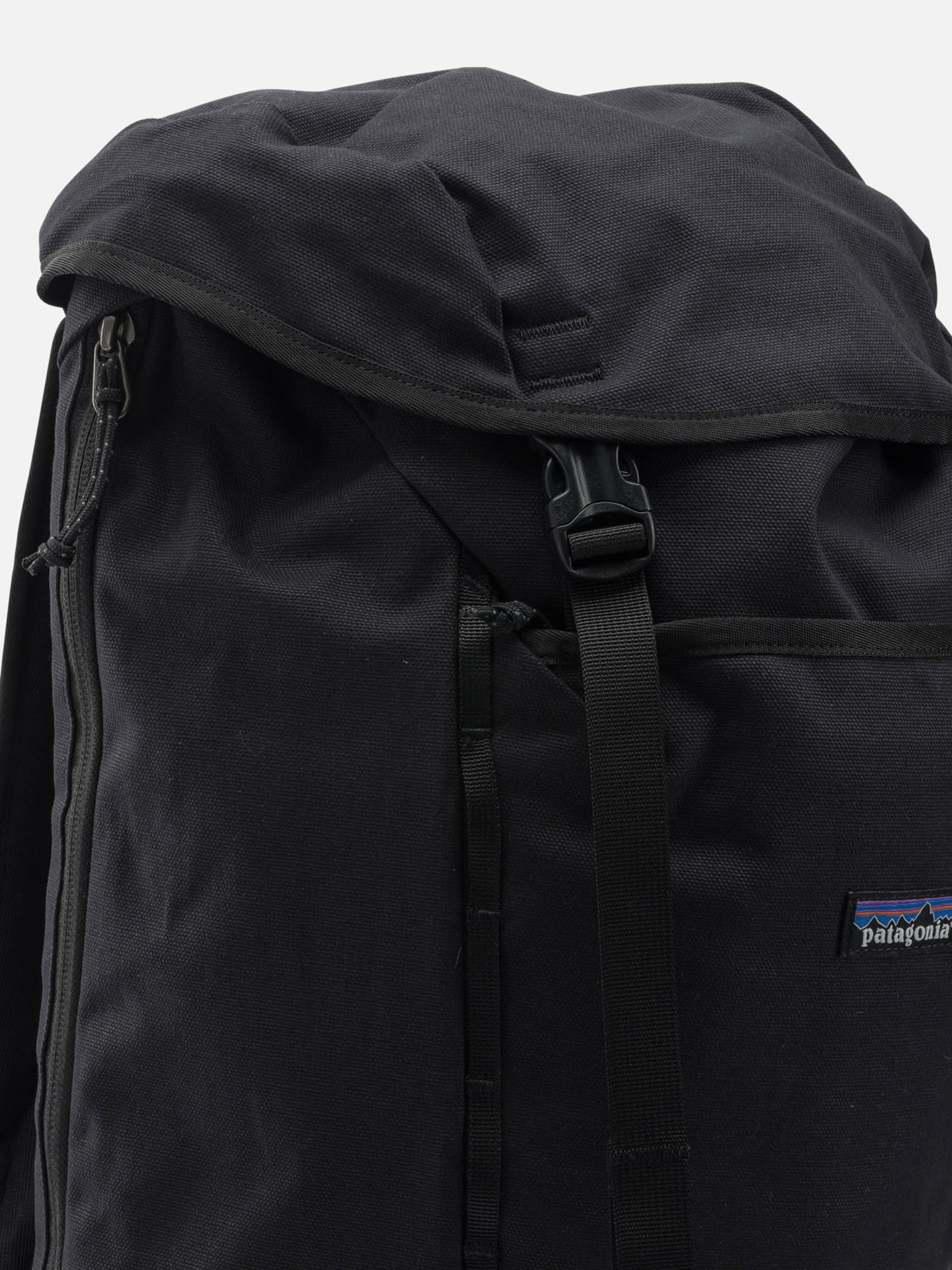 black patagonia backpack mens Patagonia "Fieldsmith Lid" Backpack Black - Men
