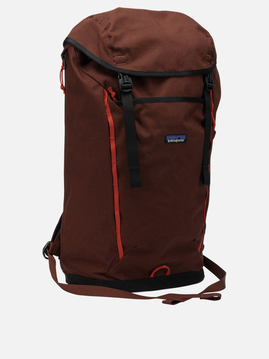 Sport backpacks 100% cotton  Bordeaux - Patagonia Men | PDP | VIETTI Online Store | 2
