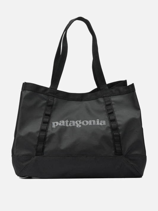 Duffle bags 100% recycled polyester  Black - Patagonia Men | PDP | VIETTI Online Store 

