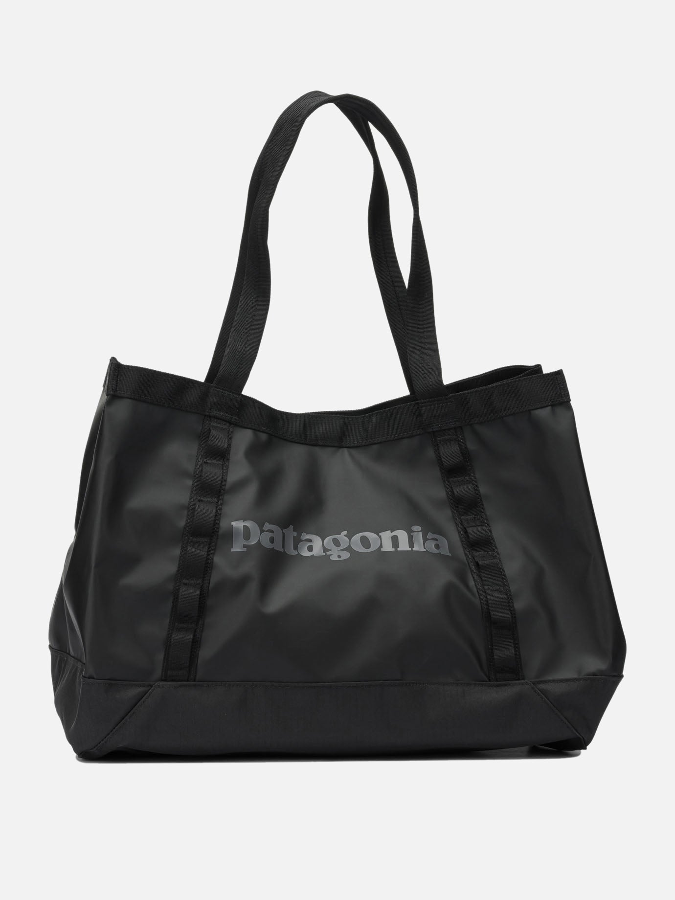 Duffle bags 100% recycled polyester  Black - Patagonia Men | PDP | VIETTI Online Store | Zoom-Modal_3
