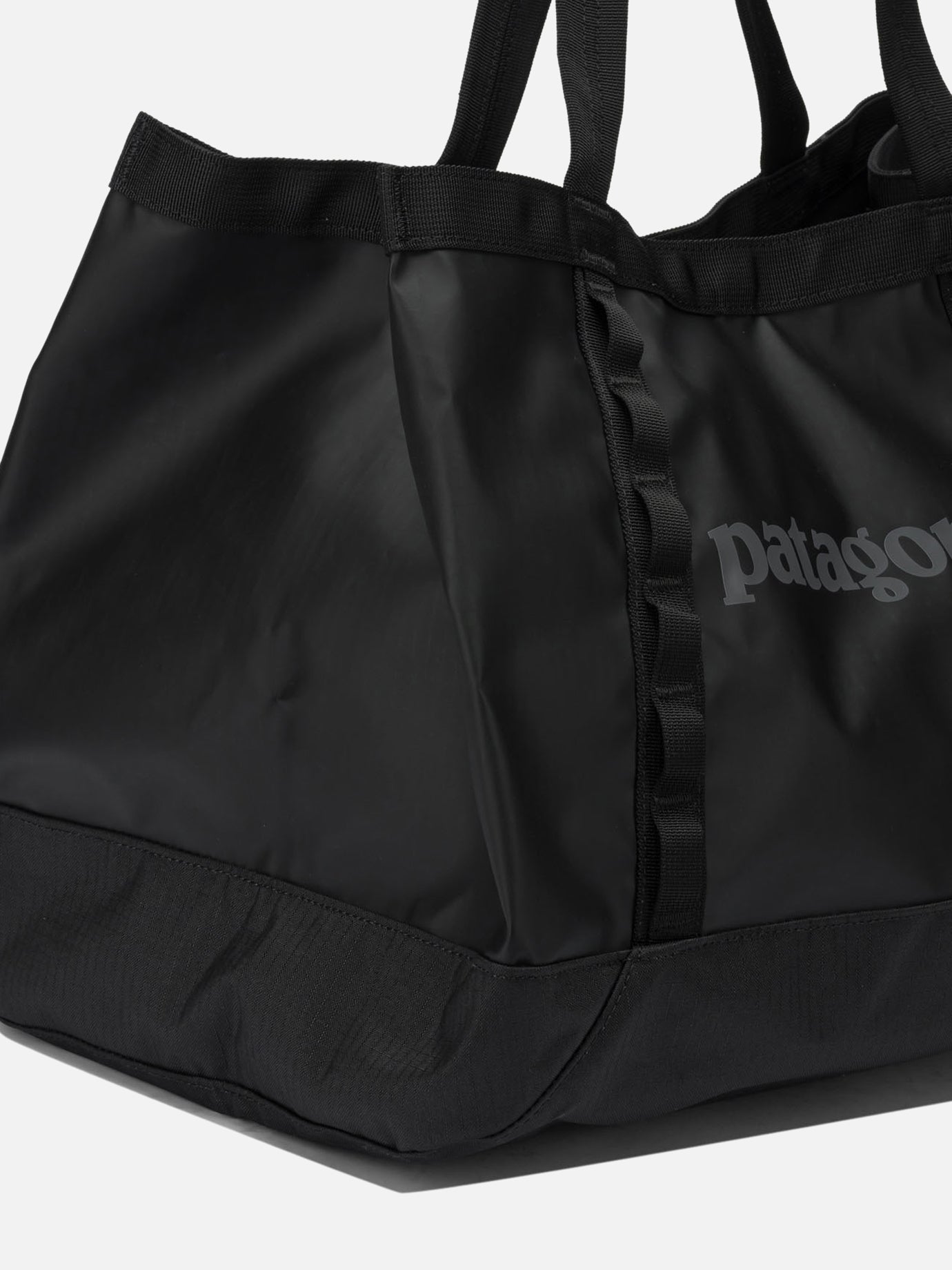 Duffle bags 100% recycled polyester  Black - Patagonia Men | PDP | VIETTI Online Store | Zoom-Modal_4
