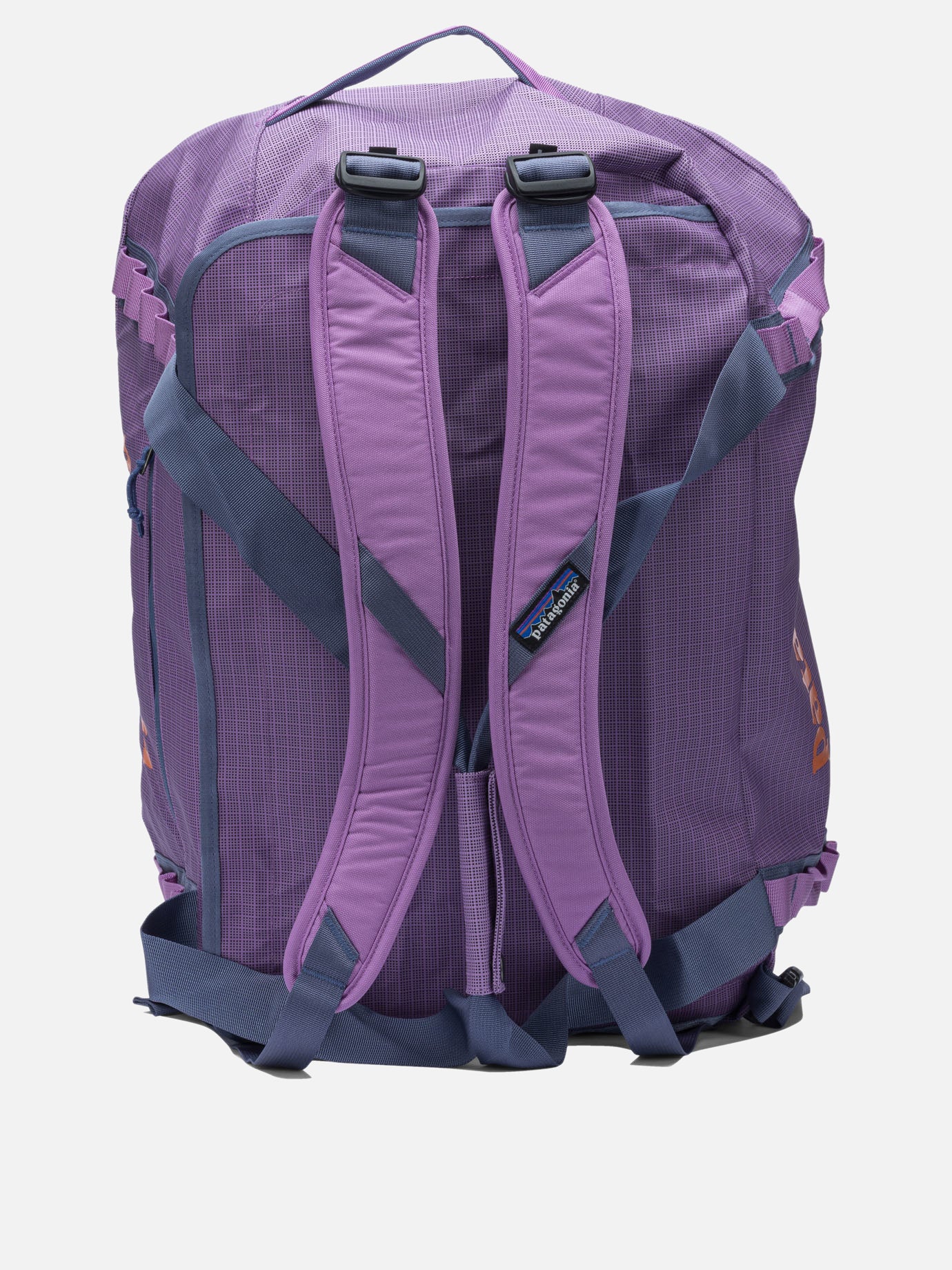 Borsoni da viaggio Logo  Viola - Patagonia Uomo | PDP | VIETTI Online Store | Zoom-Modal_3
