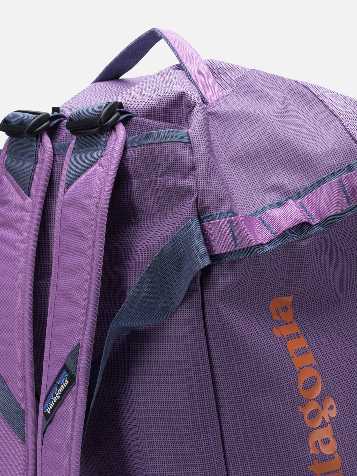 Borsoni da viaggio Logo  Viola - Patagonia Uomo | PDP | VIETTI Online Store | thumbnail_4