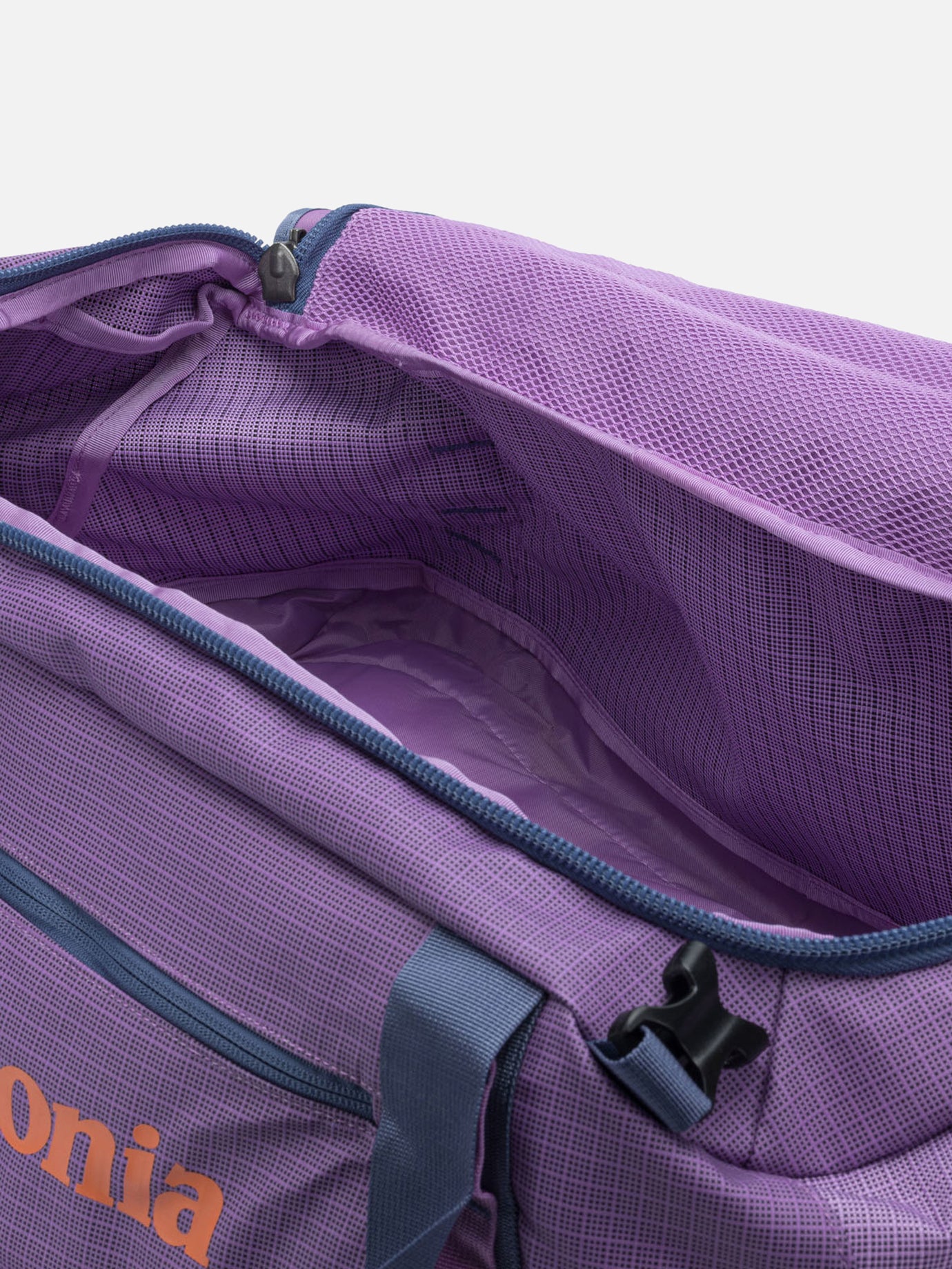 Borsoni da viaggio Logo  Viola - Patagonia Uomo | PDP | VIETTI Online Store | Zoom-Modal_5
