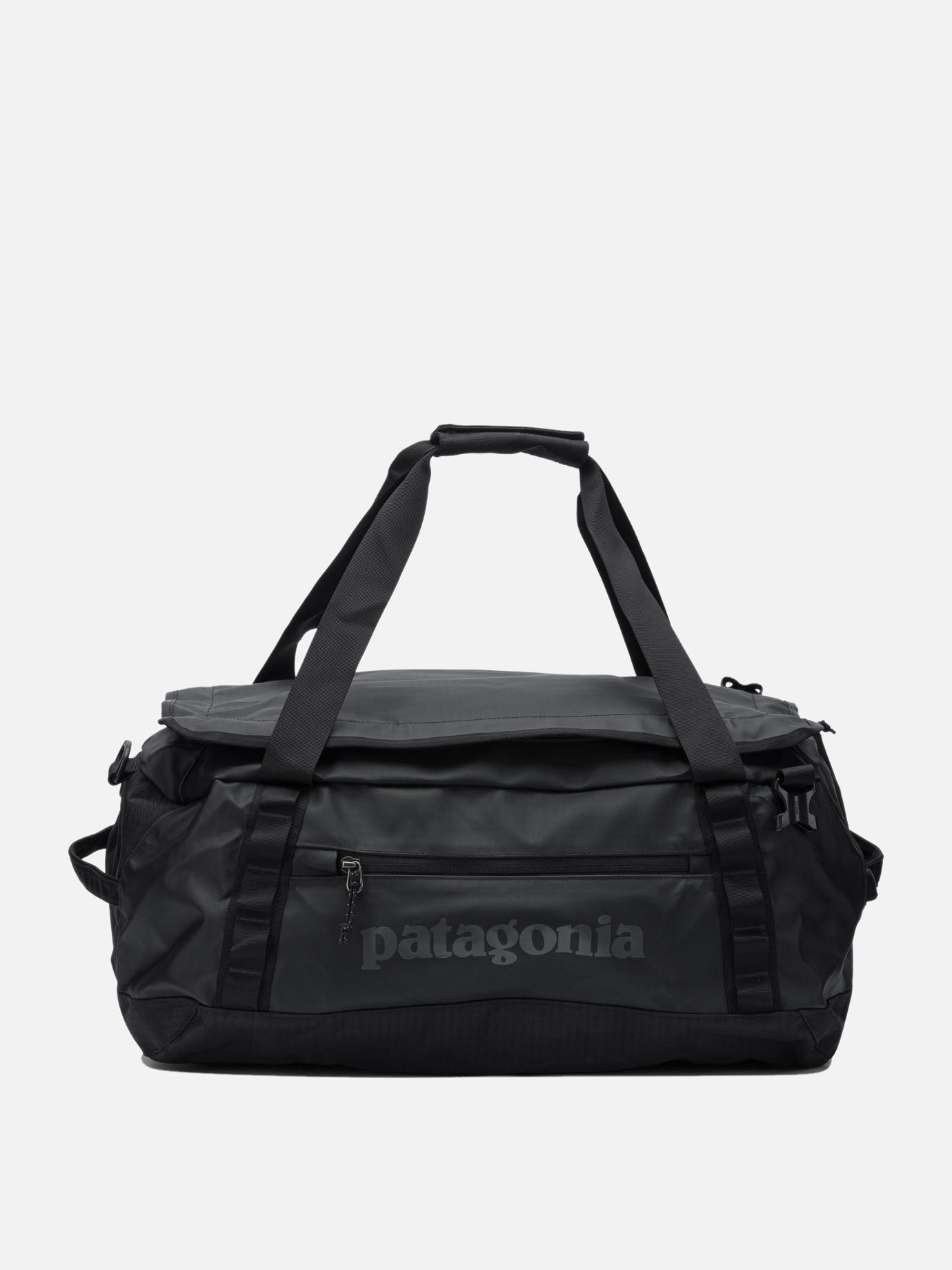 Borsoni da viaggio Logo  Nero - Patagonia Uomo | PDP | VIETTI Online Store | Zoom-Modal
