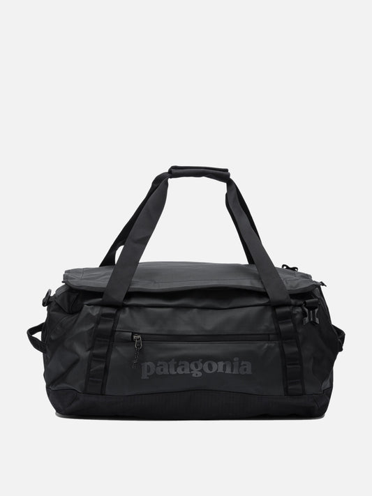 Borsoni da viaggio Logo  Nero - Patagonia Uomo | PLP | VIETTI Online Store 
