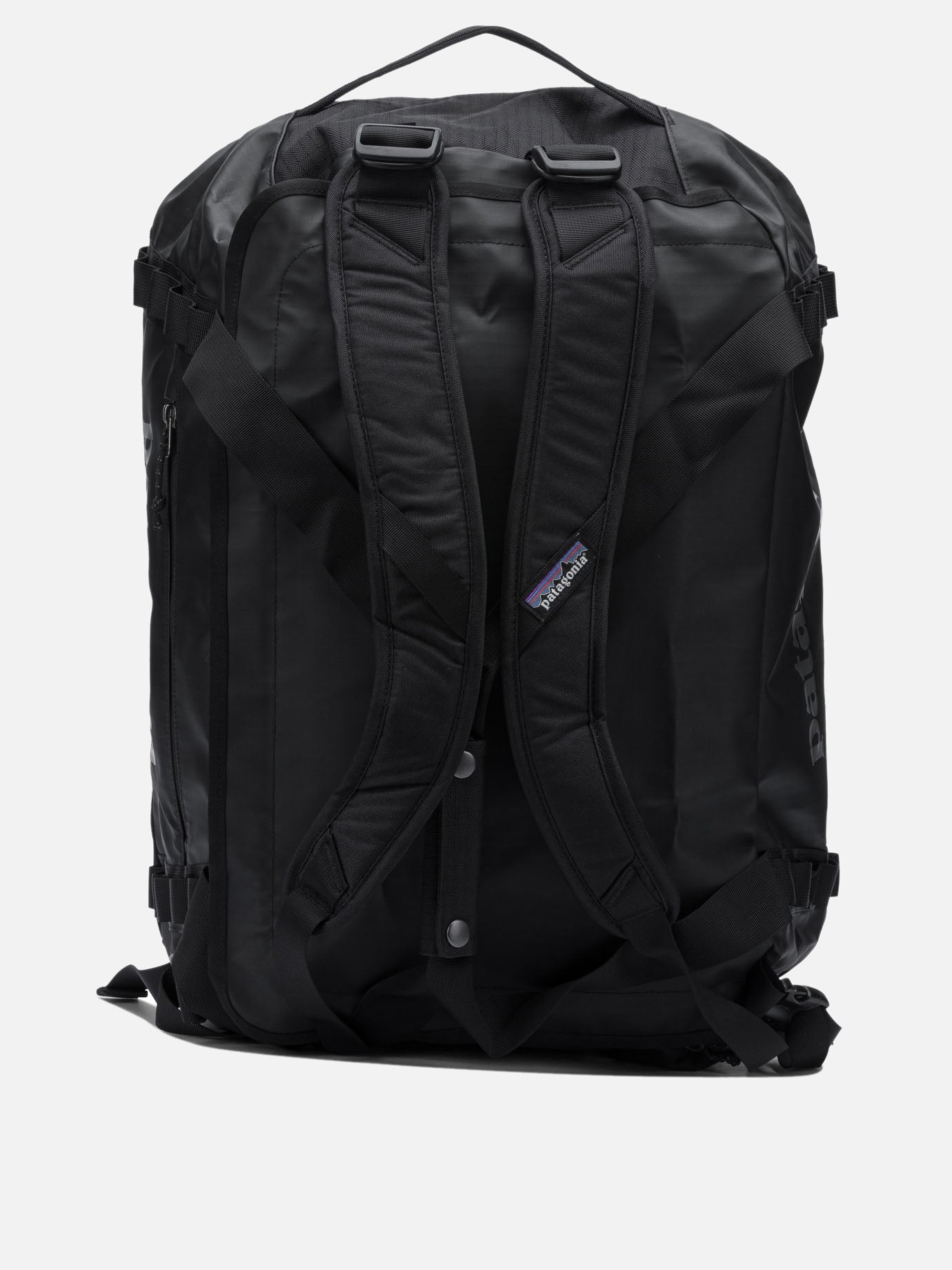 Borsoni da viaggio Logo  Nero - Patagonia Uomo | PDP | VIETTI Online Store | Zoom-Modal_3

