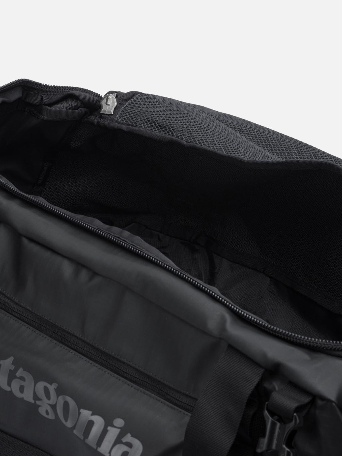 Borsoni da viaggio Logo  Nero - Patagonia Uomo | PDP | VIETTI Online Store | Zoom-Modal_5
