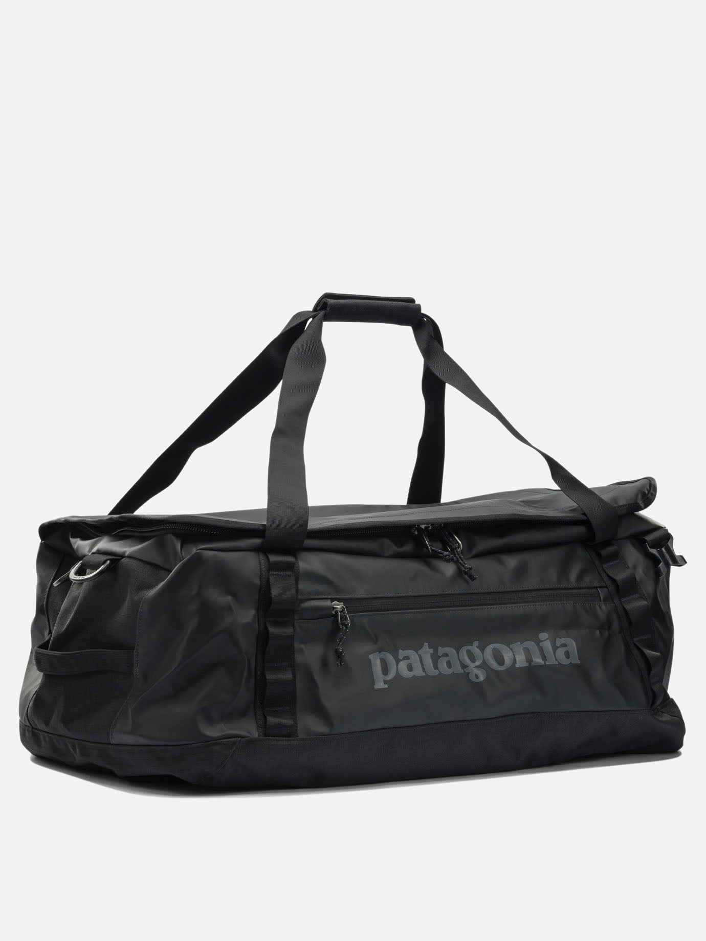patagonia poly bags Patagonia "Black Hole® 55L" bag Black - Men